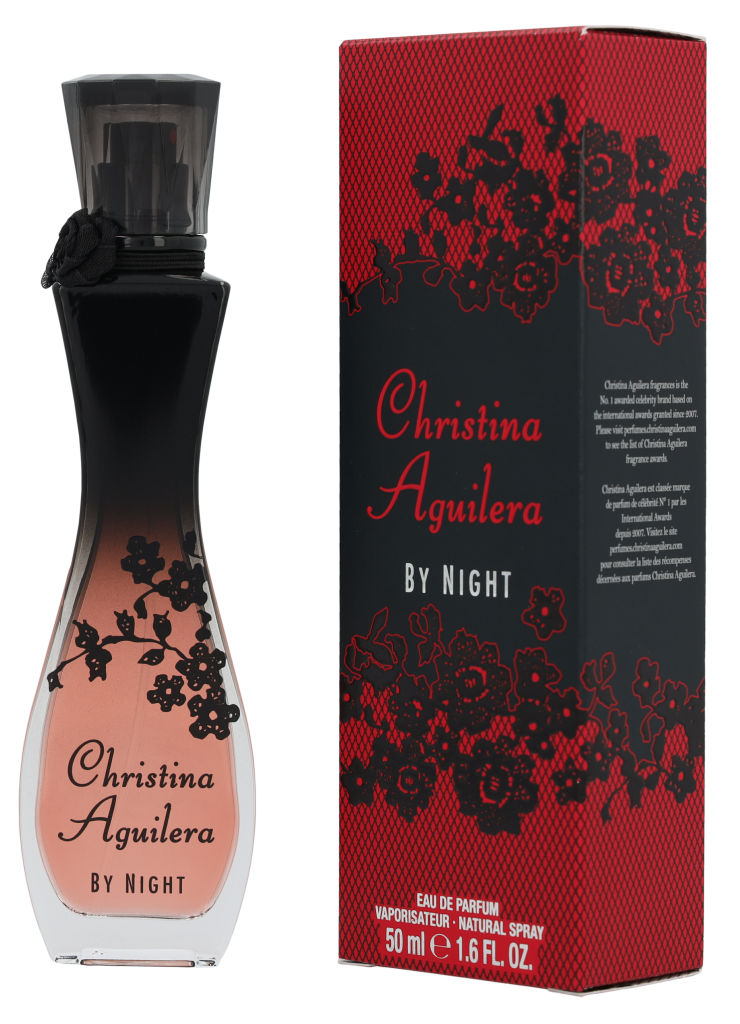 Christina Aguilera By Night Edp Spray 50 ml