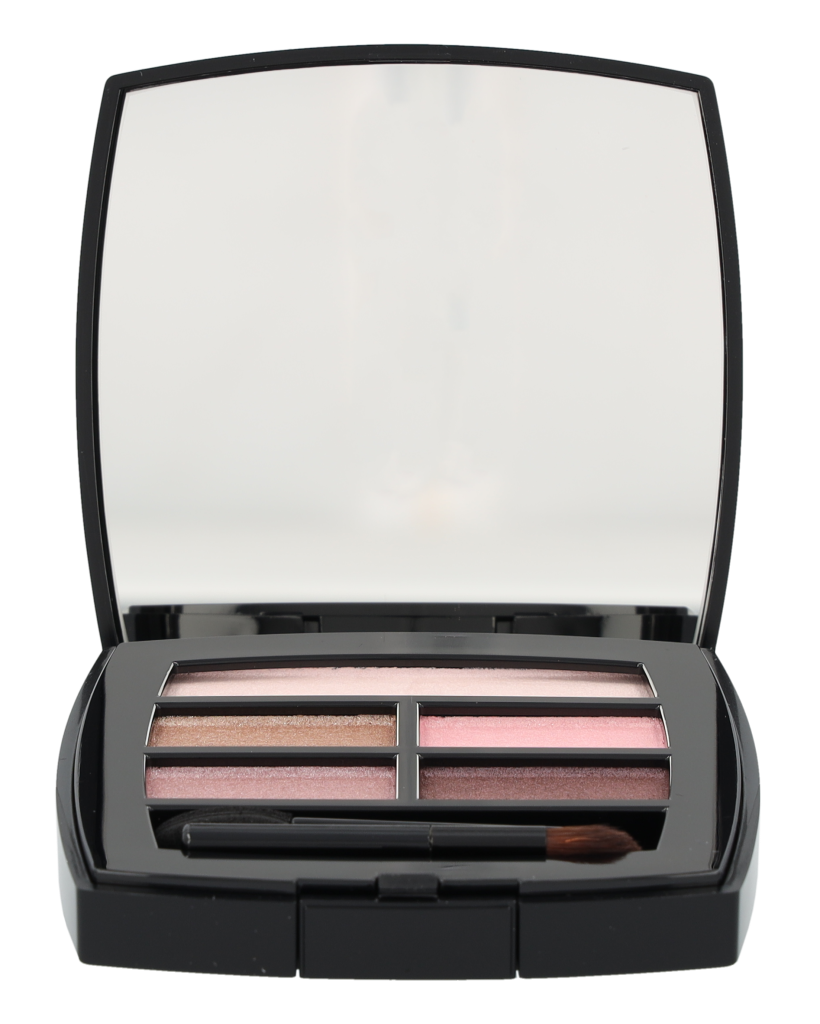 Chanel Les Beiges Healthy Glow Natural Eyeshadow Palette 4,5 g