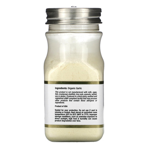 California Gold Nutrition, Ajo en polvo, 63 g (2,25 oz)
