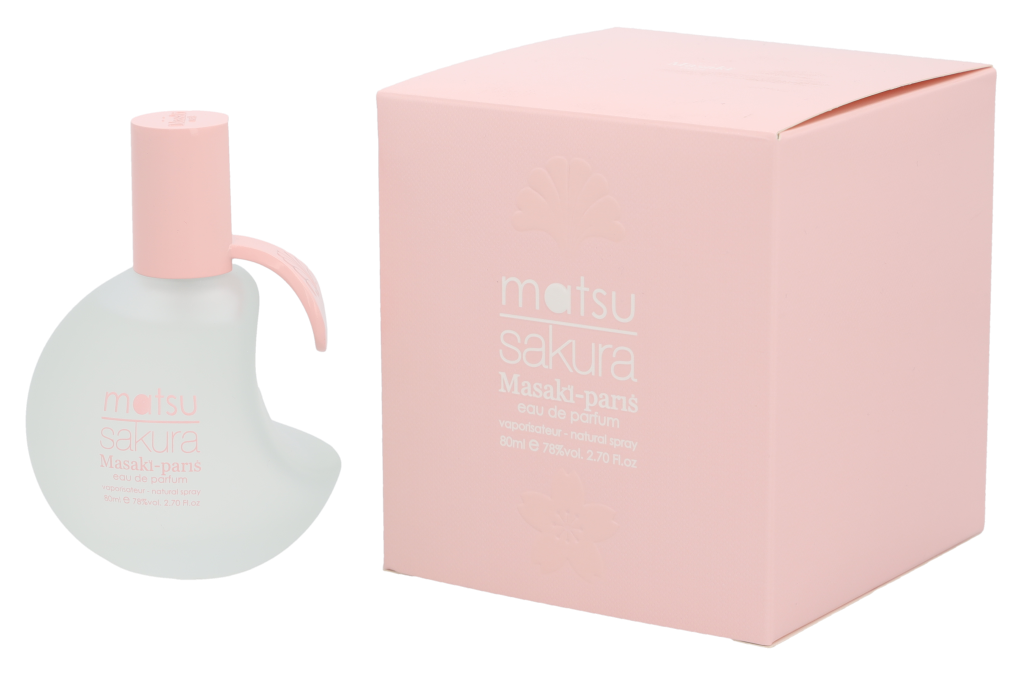Masaki Matsushima Matsu Sakura Edp Spray 80 ml