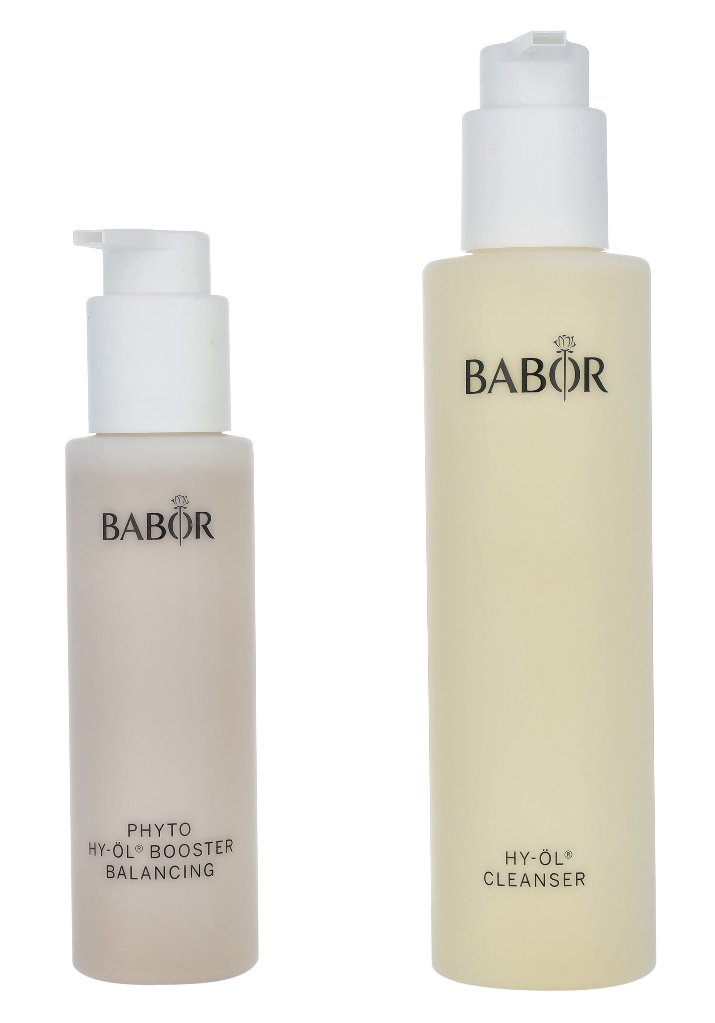 Babor Hy-Oil Cleansing Phyto Booster Balancing Set 300 ml
