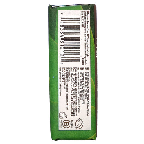 Desert Essence, Barra limpiadora Terapia de árbol de té, 5 oz (142 g)
