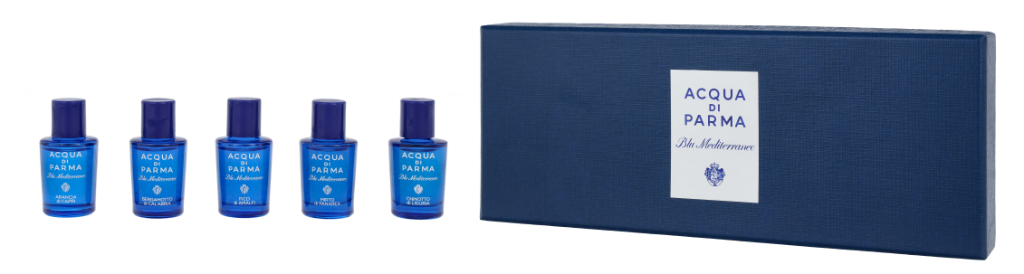 Acqua Di Parma Blu Mediterraneo Sæt 25 ml