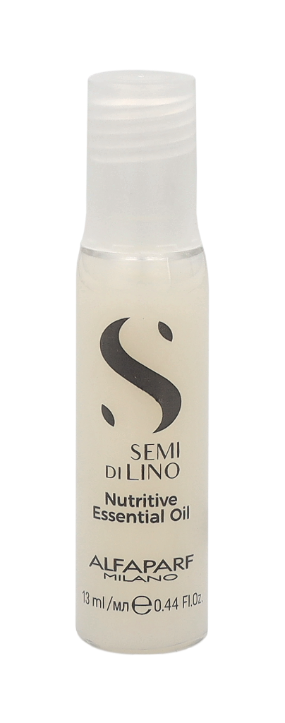 Alfaparf Semi Di Lino Moisture Nutritive Essential Sæt 78 ml