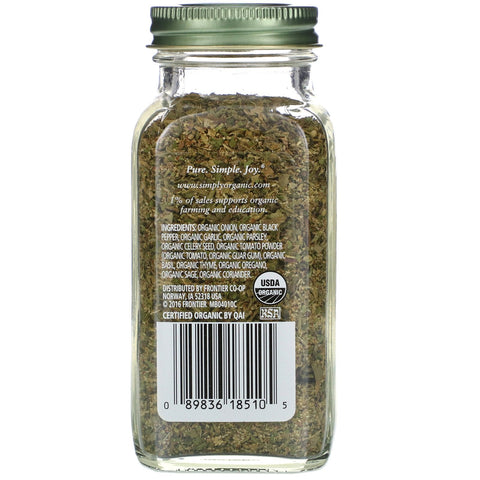 Simply, Condimento multiusos, 2,08 oz (59 g)