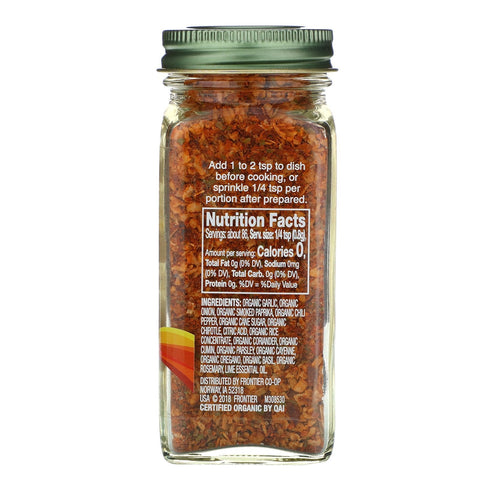 Simply, condimento picante, sin sal, 69 g (2,40 oz)