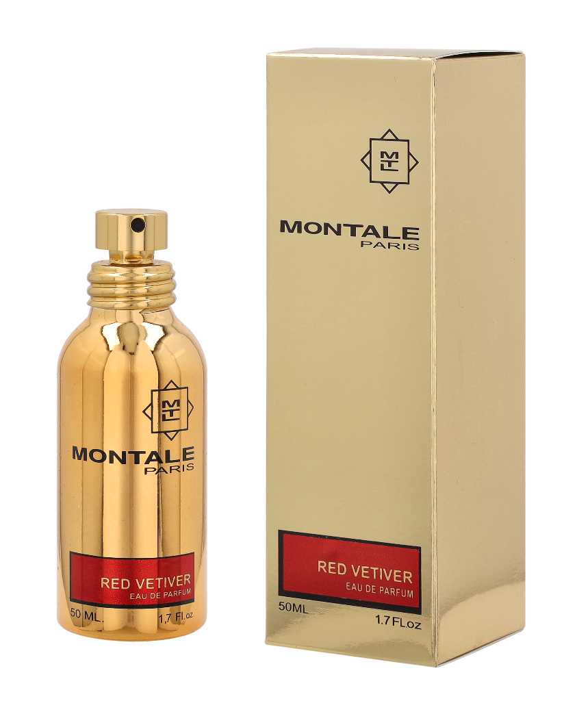 Montale Red Vetiver Edp Spray 50 ml