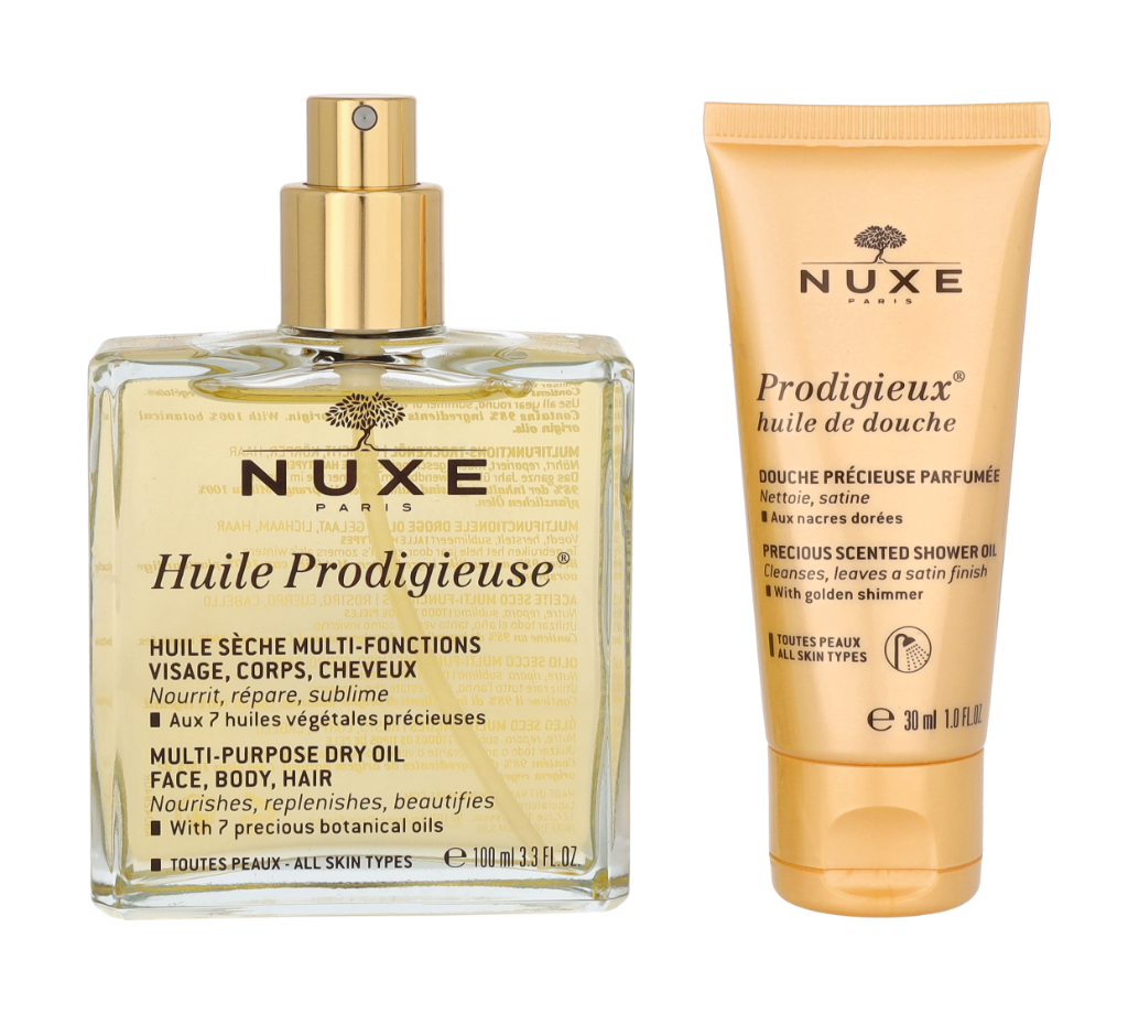Nuxe Prodigieus Collection Sæt 130 ml