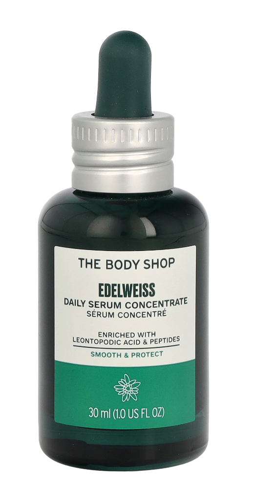 The Body Shop Edelweiss Daily Serum Concentrate 30 ml