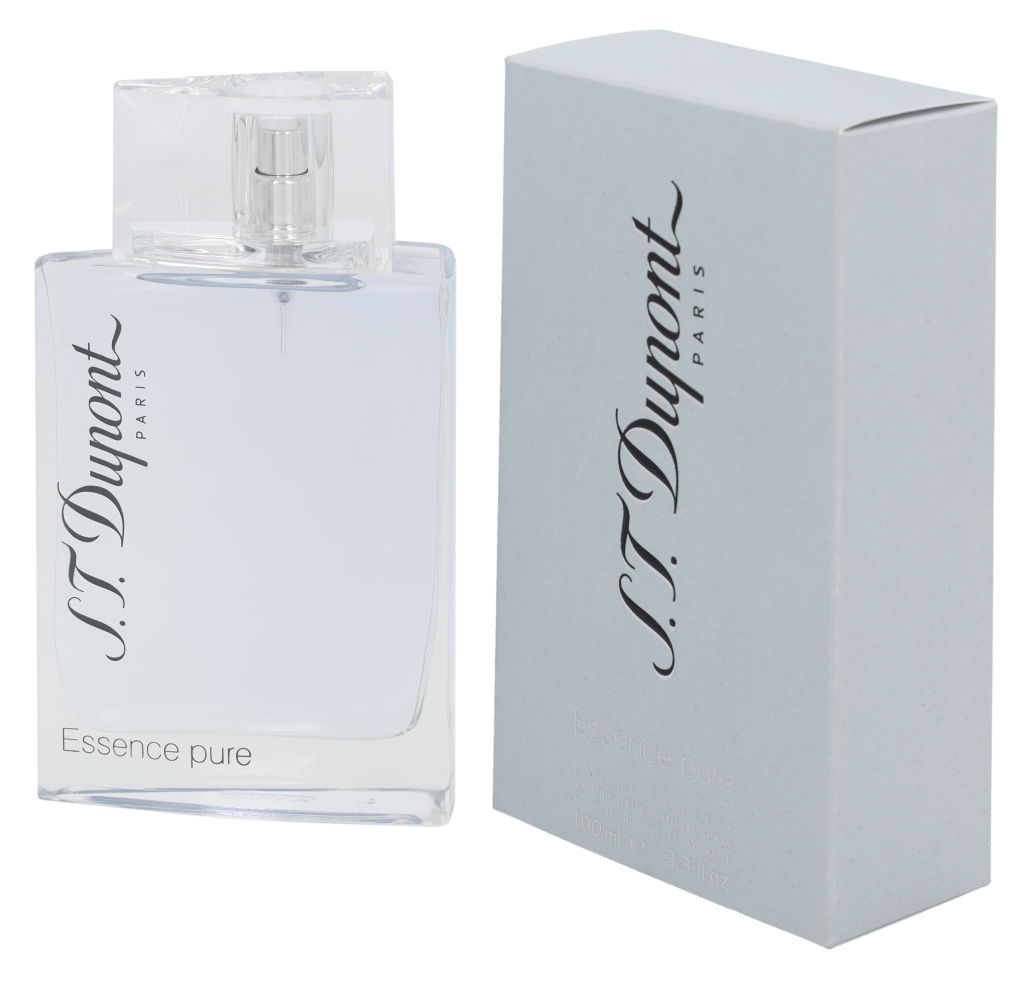 ST Dupont Essence Pure Pour Homme Edt Spray 100 ml