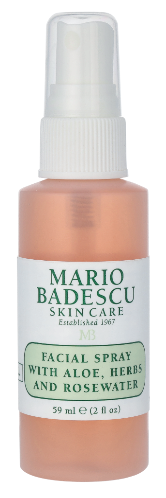 Mario Badescu Ansigtsspray Med Aloe 59 ml