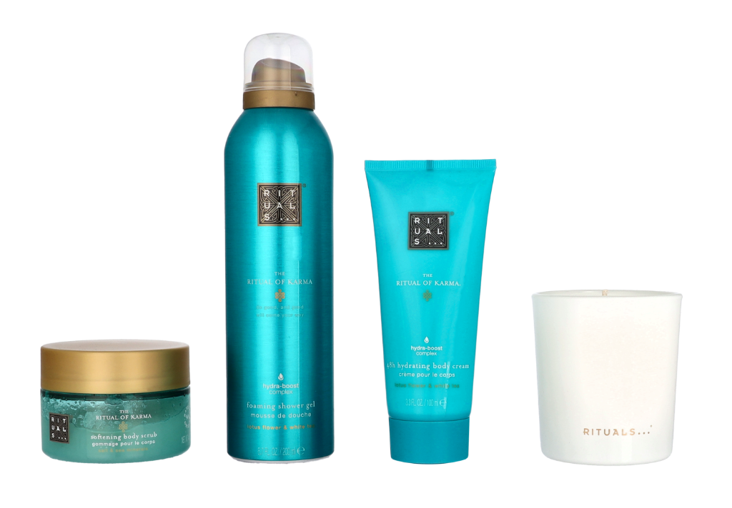 Rituals Karma Sæt 565 ml
