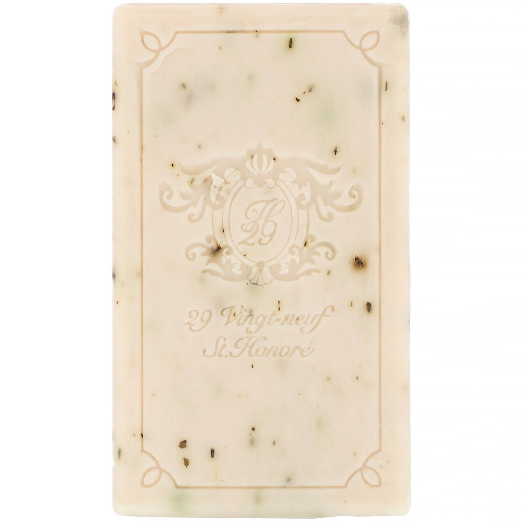 29 St. Honore, Savon Parfume 1779, Roses &amp; Baies, 4,76 oz (135 g)