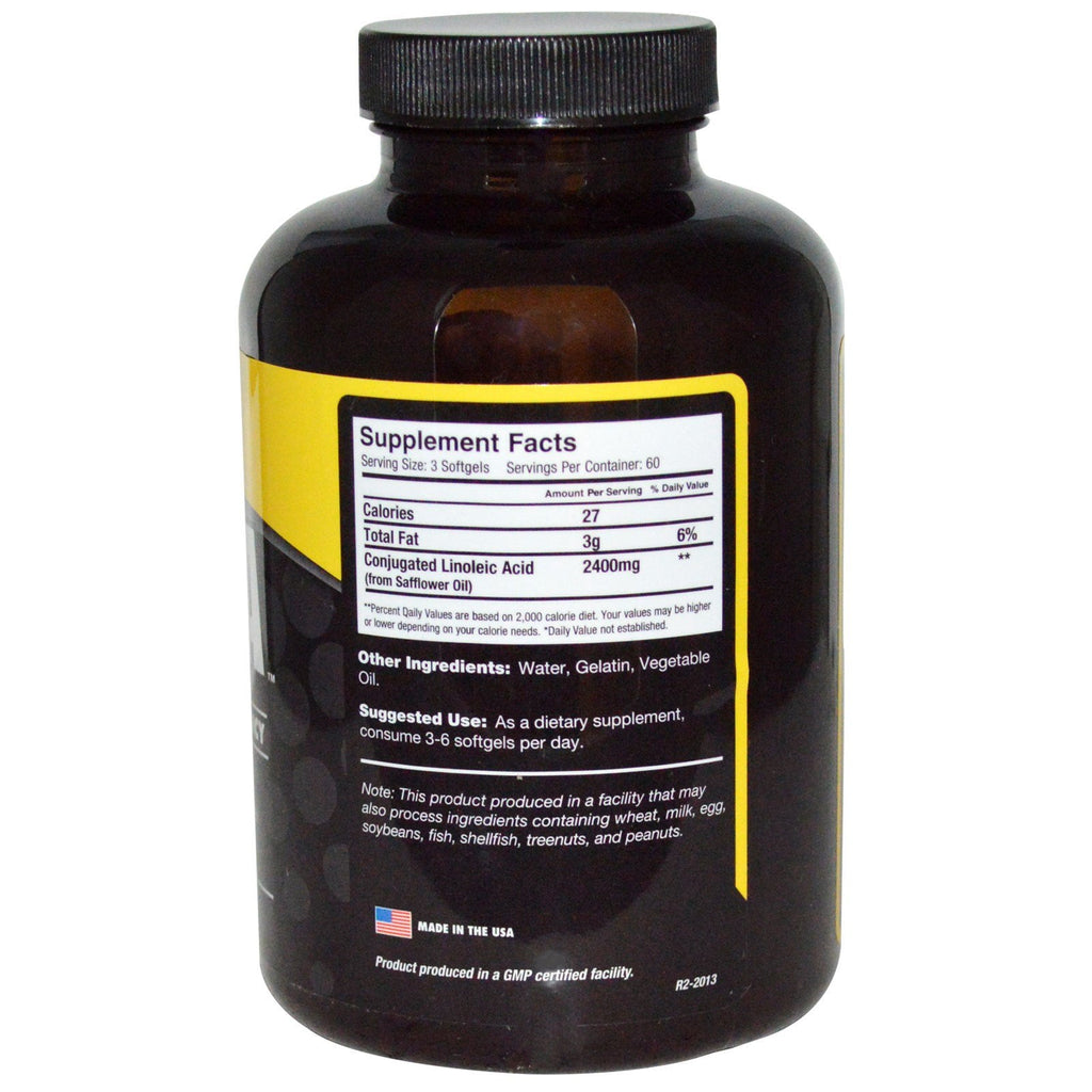 Primaforce, Max CLA, 180 Softgels