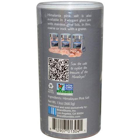Himalania, Sal rosada fina del Himalaya, 13 oz (368,5 g)