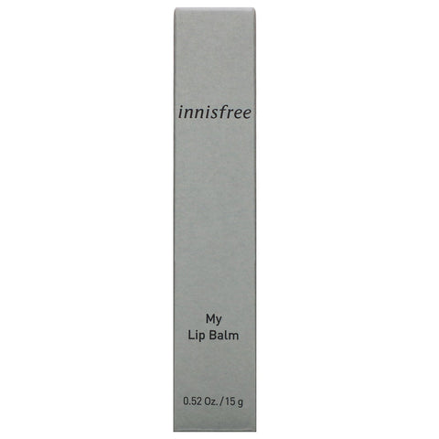 Innisfree, My Lip Balm, Wedding Peach Tea, 0,52 oz (15 g)