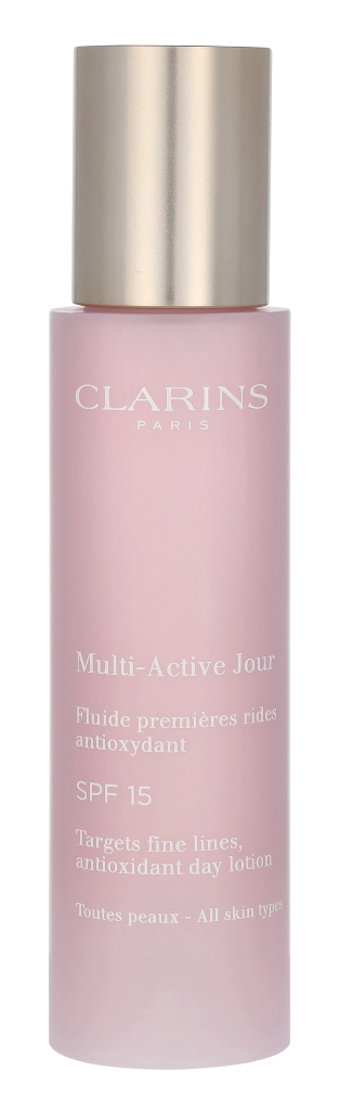Clarins Multi-Active Jour SPF15 Day Lotion 50 ml