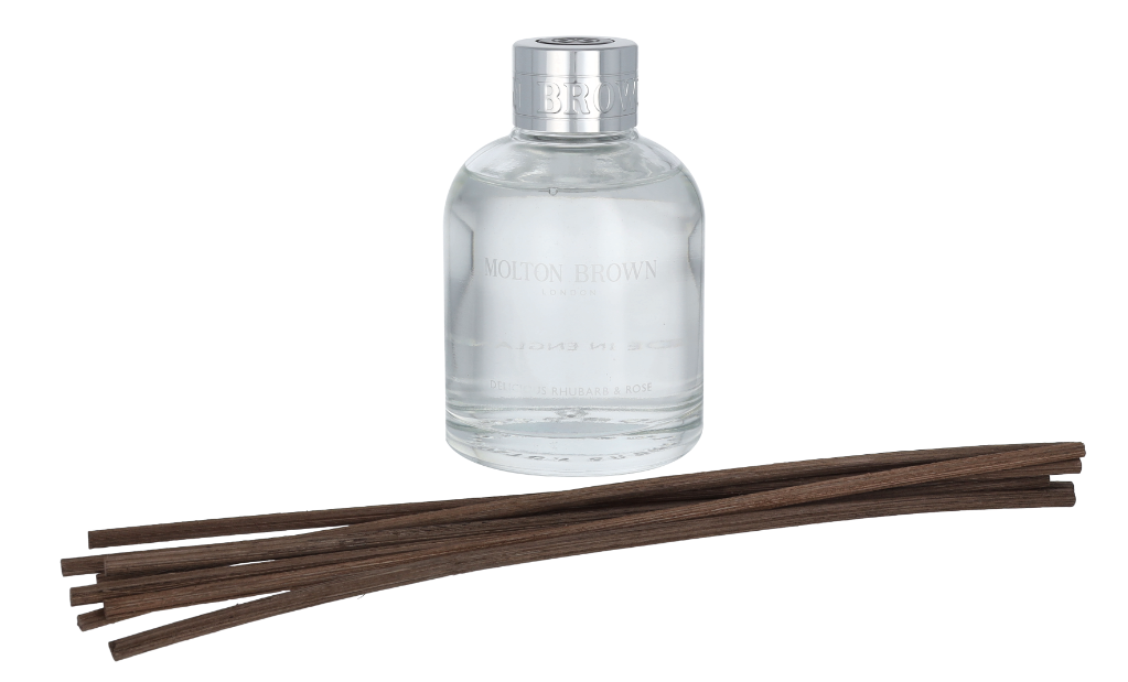 M.Brown Rabarber &amp; Rose Aroma Reeds 150 ml