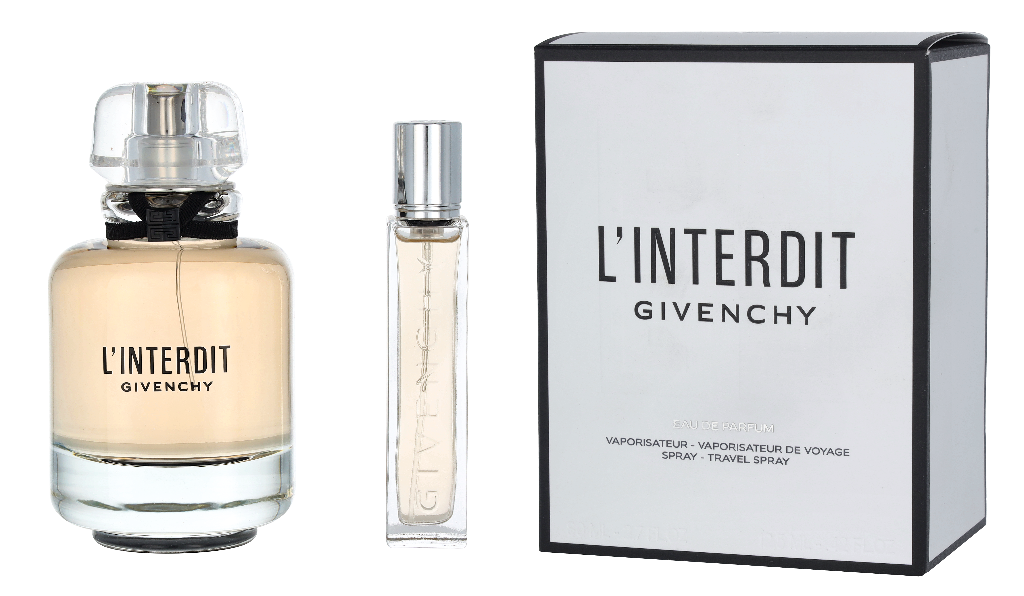 Givenchy L'Interdit Gavesæt 92,5 ml