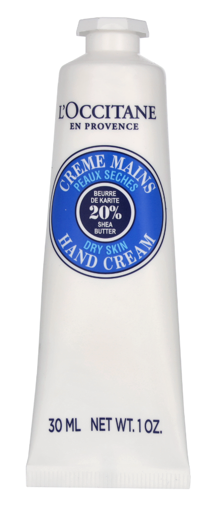 L'Occitane Shea Butter Håndcreme 30 ml