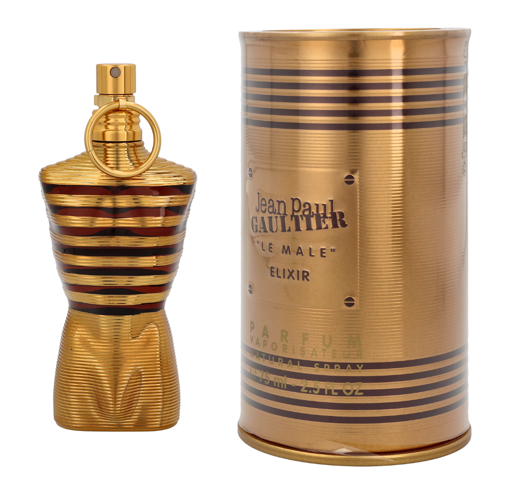 JP Gaultier Le Male Elixir Edp Spray 75 ml