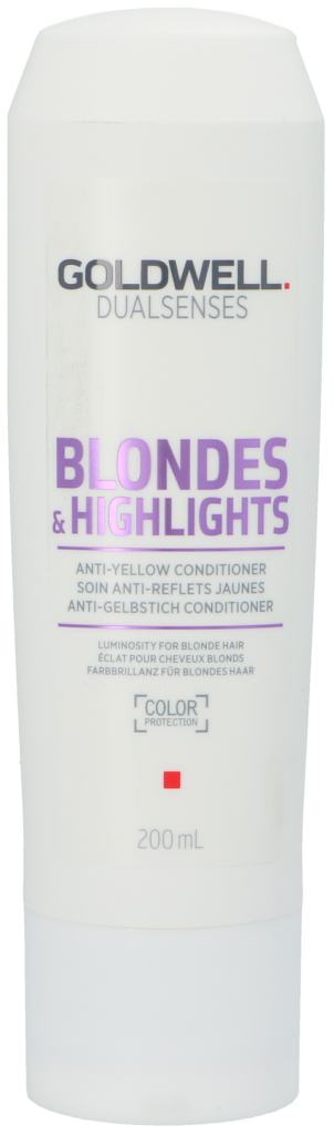 Goldwell Dualsenses B&amp;H Anti-Yellow Conditioner 200 ml