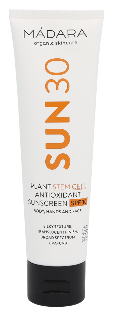 Madara Plantestamcelle Antioxidant Solcreme SPF30 100 ml