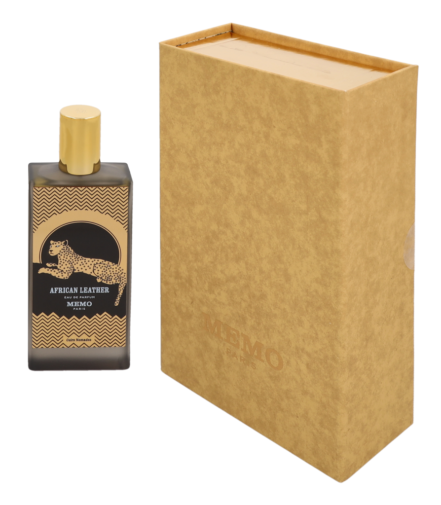 Memo African Leather Edp Spray 75 ml