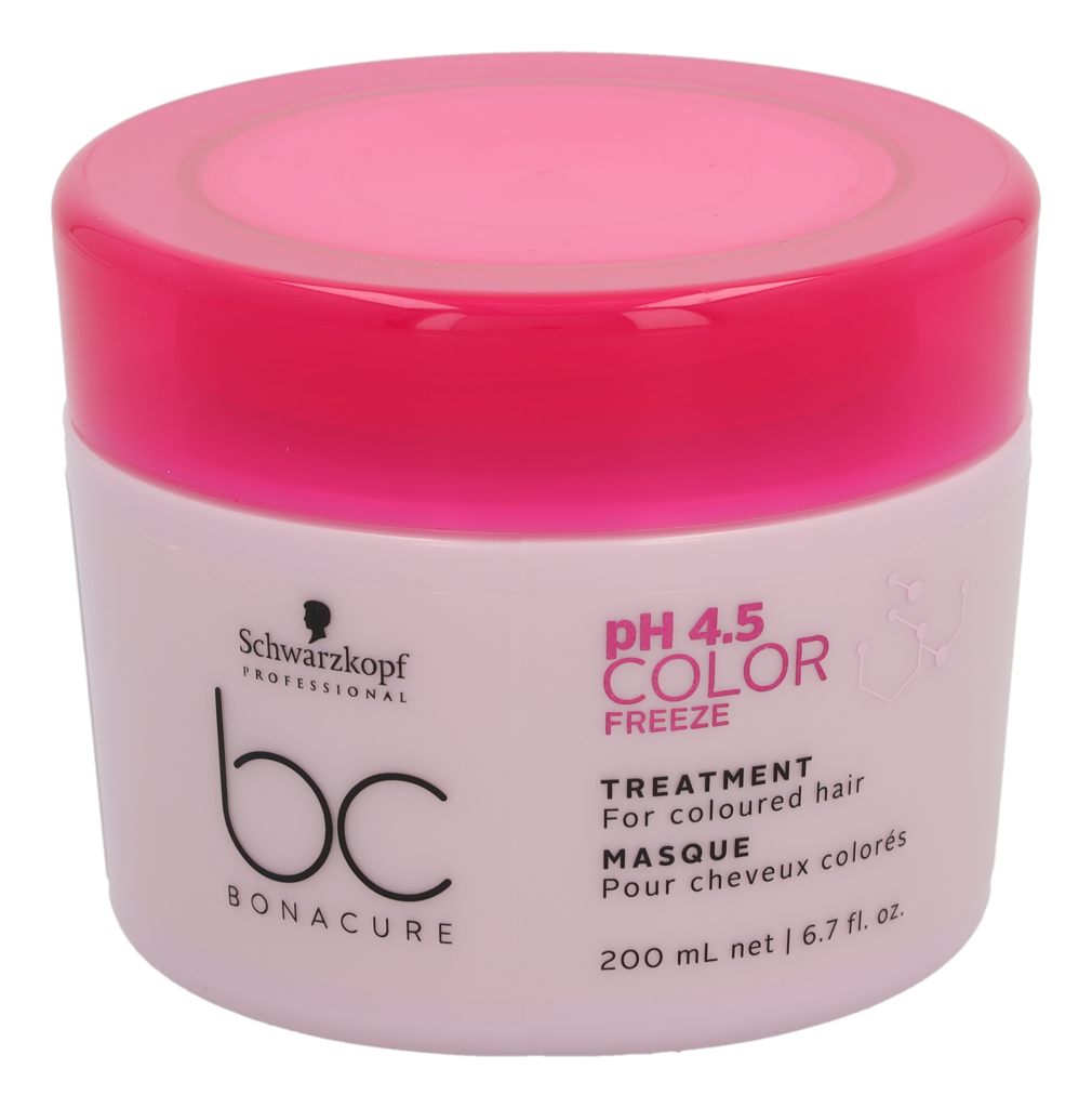 Bonacure Color Freeze Treatment PH 4,5 200 ml