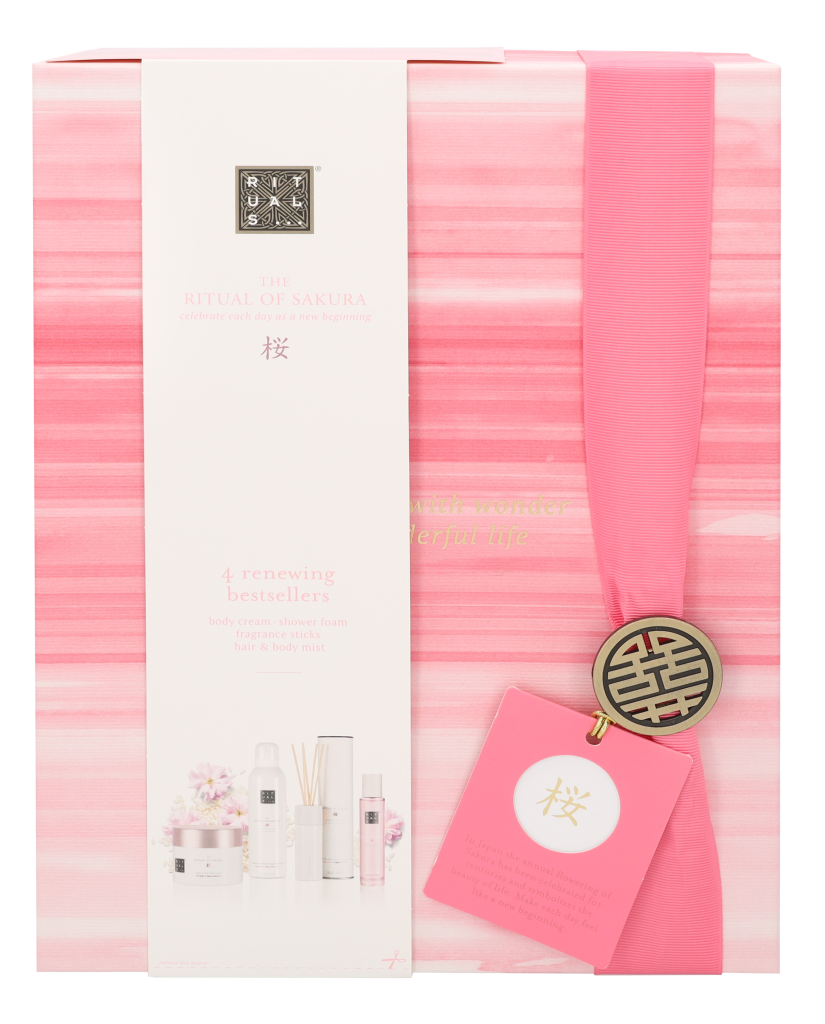 Rituals Sakura Sæt 500 ml