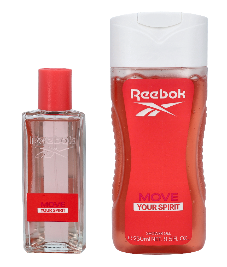 Reebok Move Your Spirit Women Giftset 300 ml