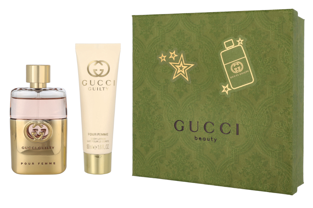 Gucci Guilty Pour Femme Giftset 100 ml