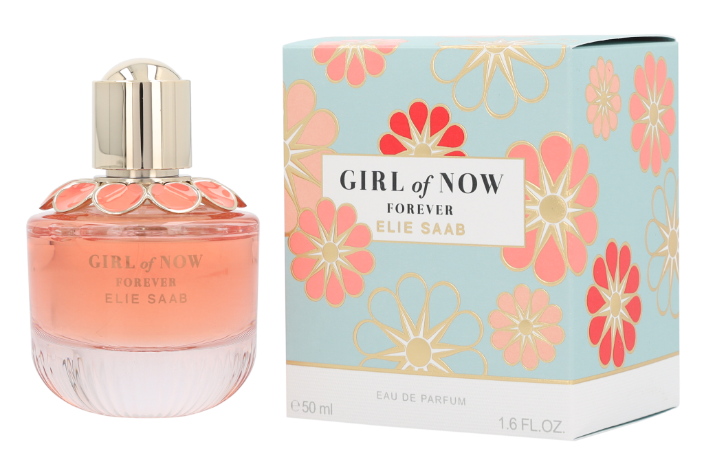 Elie Saab Girl Of Now Forever Edp Spray 50 ml
