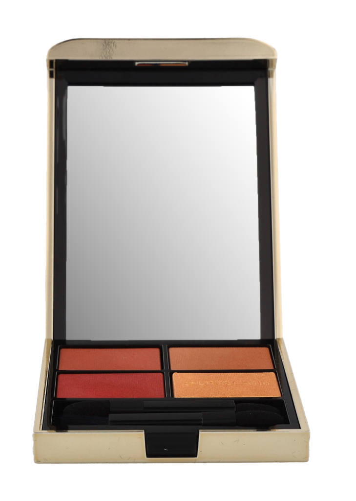Guerlain Ombres G 4 Farver Øjenskygge Palette 6 g