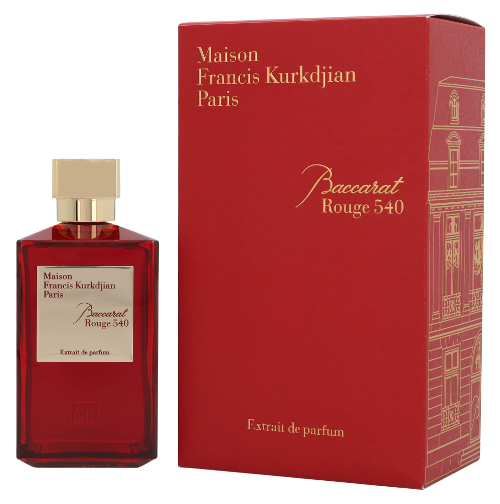 MFKP Baccarat Rouge 540 Extrait De Parfum 200 ml