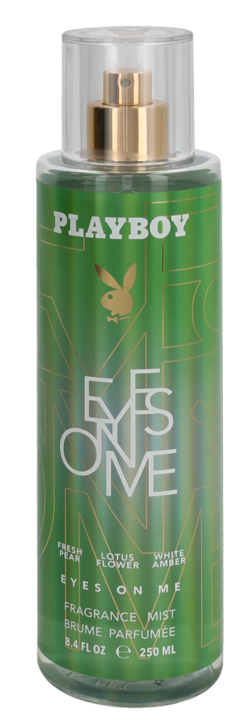 Playboy Fragrance Mist - Eyes On Me 250 ml
