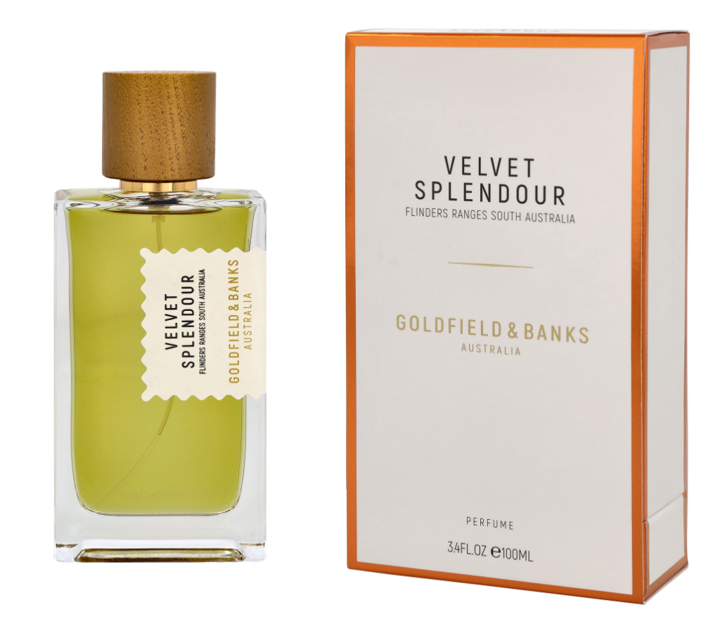Goldfield &amp; Banks Velvet Splendor Edp Spray 100 ml