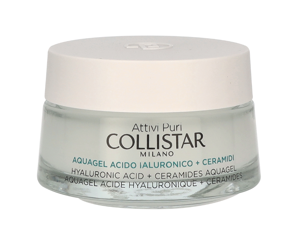 Collistar Pure Actives Hyaluronsyre Aquagel 50 ml