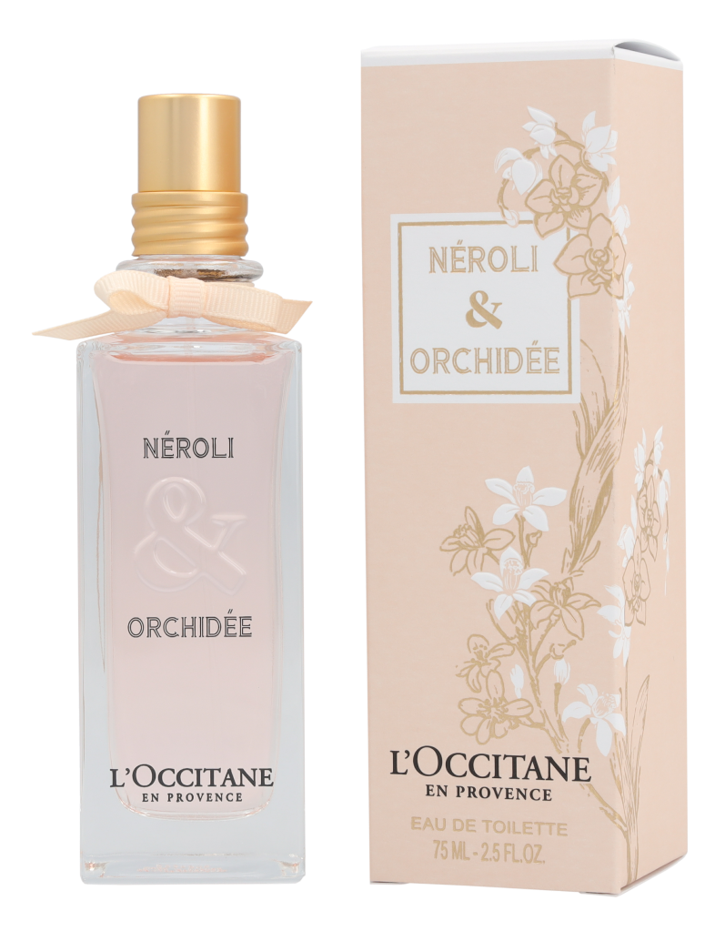L'Occitane Neroli &amp; Orchidee Edt Spray 75 ml