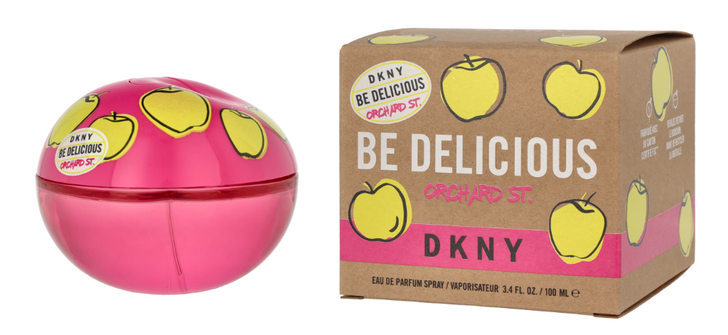 DKNY Be Delicious Orchard Street Edp Spray 100 ml