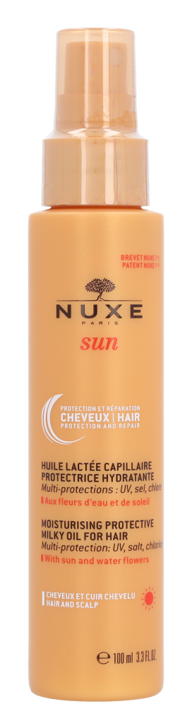 Nuxe Sun Moisturizing Protective Milky Oil 100 ml