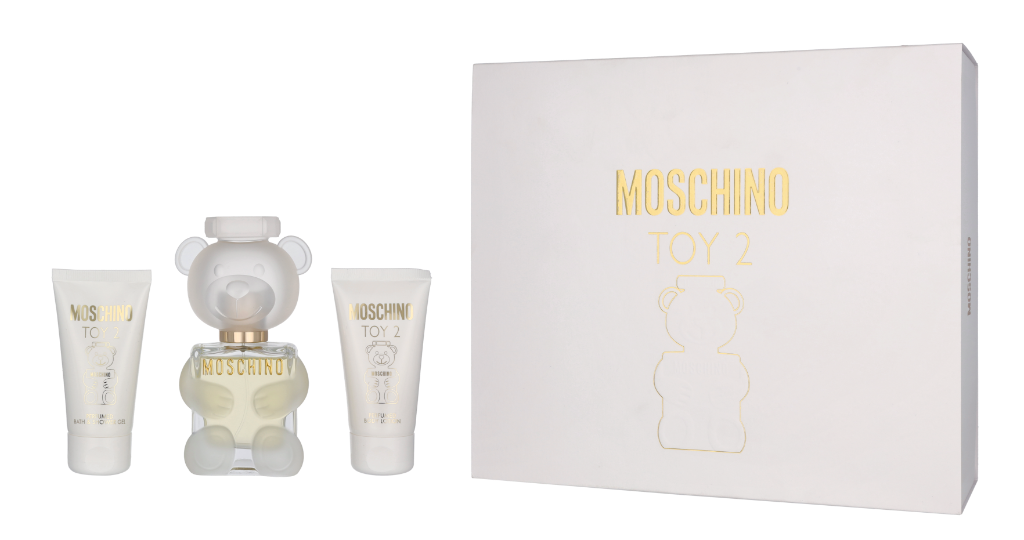 Moschino Toy 2 Gavesæt 150 ml