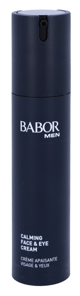 Babor Men Calming Face &amp; Eye Cream 50 ml