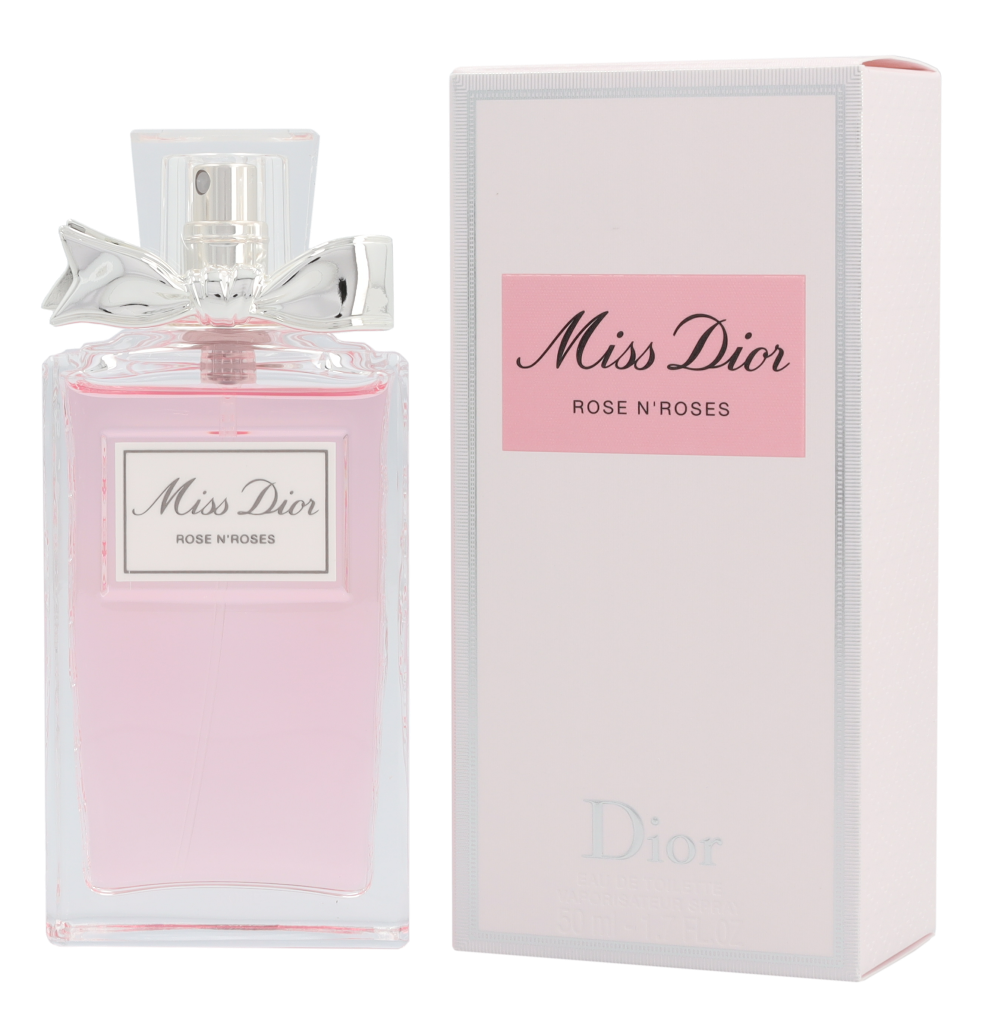 Dior Miss Dior Rose N'Roses Edt Spray 50 ml