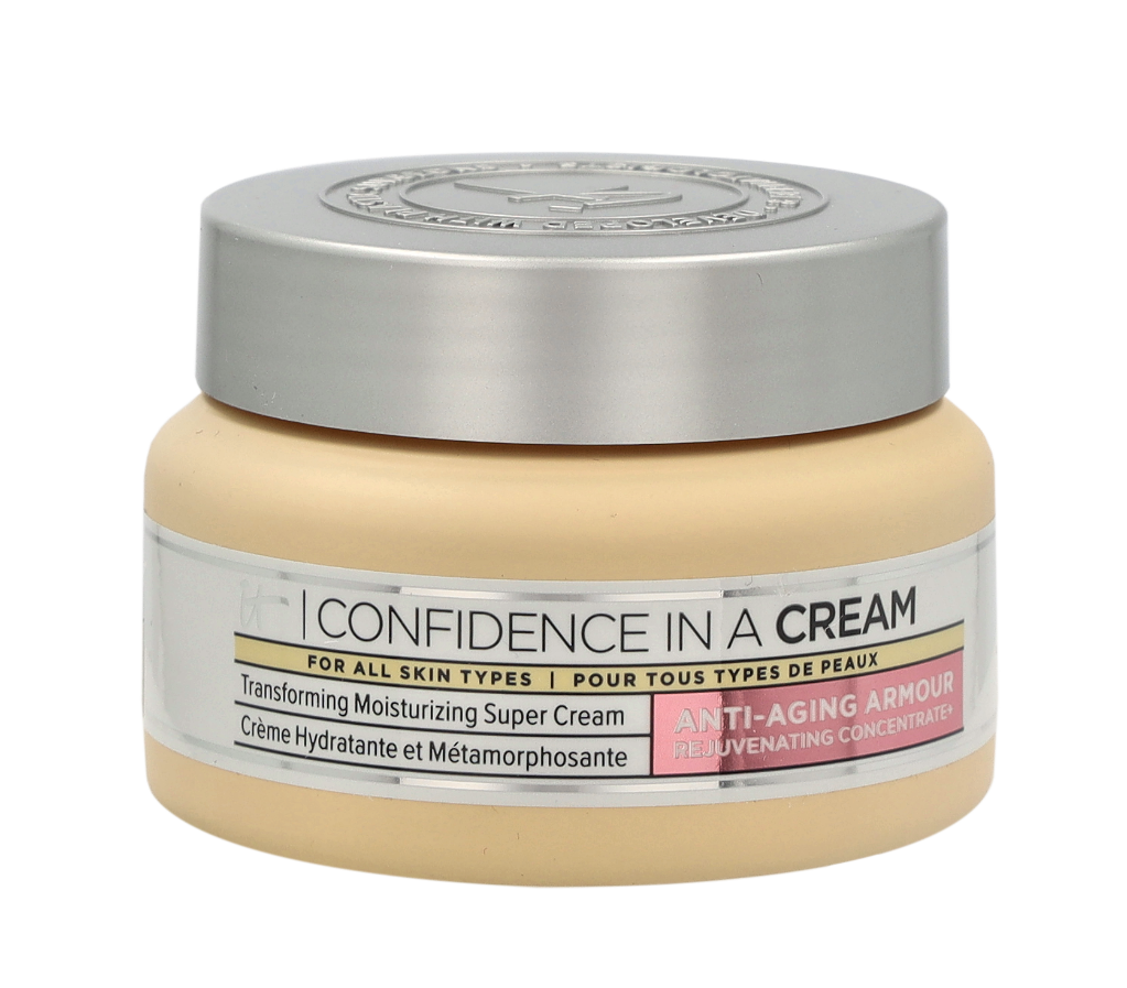 IT Cosmetics Confidence In A Face Cream 60 ml