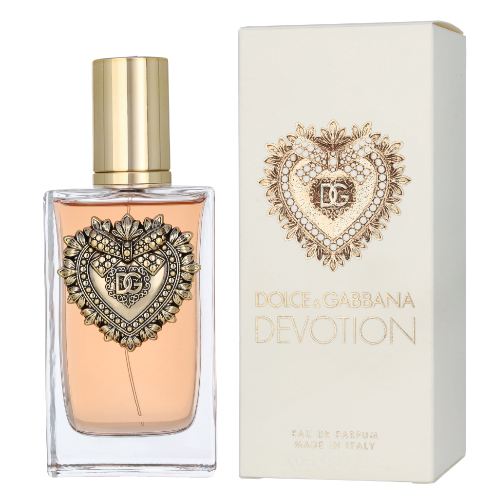 Dolce & Gabbana Devotion Edp Spray 100 ml