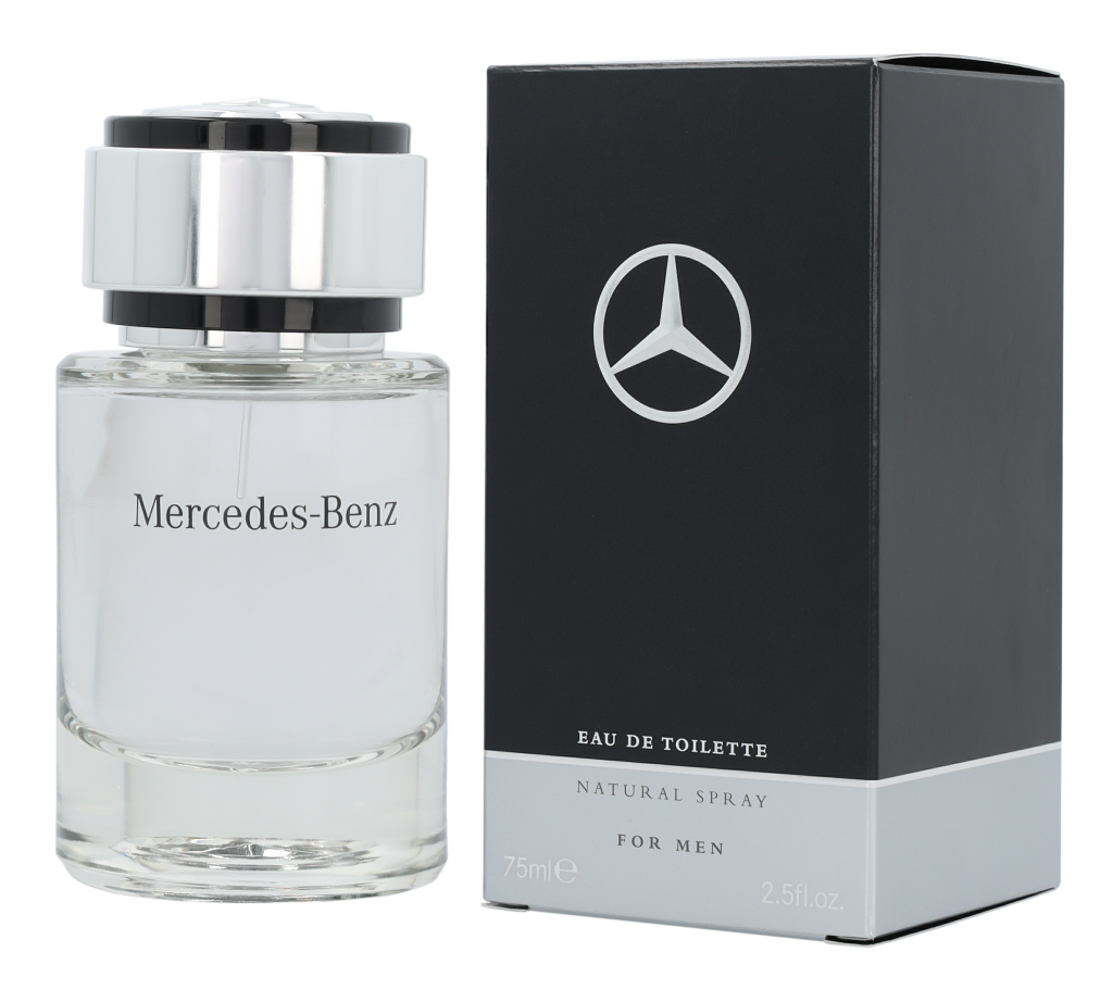 Mercedes Benz Til Mænd Edt Spray 75 ml