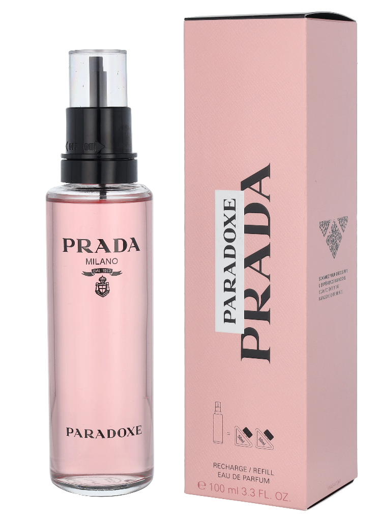 Prada Paradoxe Edp Spray Refill 100 ml