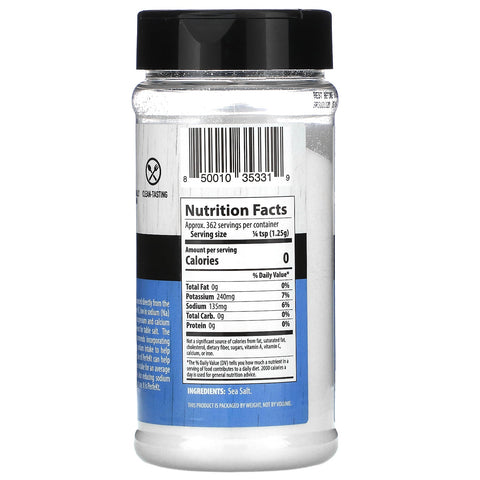 Dr. Murray's, Sal marina PerfeKt, baja en sodio, 16 oz (453,5 g)