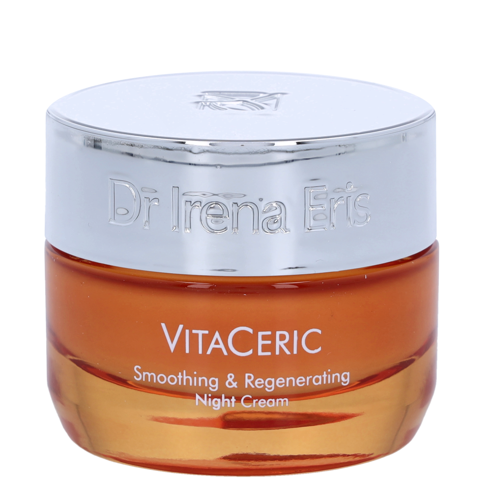 Dr Irena Eris Smoothing &amp; Regenerating Night Cream 50 ml